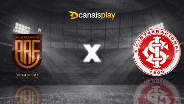 Assistir Flamengo-SP x Internacional ao vivo online 10/01/2025