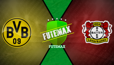 Assistir Borussia Dortmund x Bayer Leverkusen ao vivo online 10/01/2025