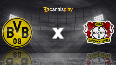 Assistir Borussia Dortmund x Bayer Leverkusen ao vivo online 10/01/2025