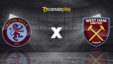 Assistir Aston Villa x West Ham ao vivo online 10/01/2025