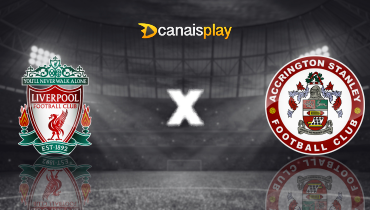 Assistir Liverpool x Accrington Stanley ao vivo online 11/01/2025