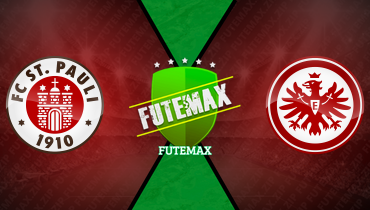 Assistir St. Pauli x Eintracht Frankfurt ao vivo online 11/01/2025