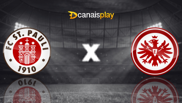 Assistir St. Pauli x Eintracht Frankfurt ao vivo online 11/01/2025