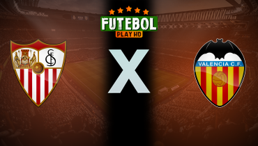 Assistir Sevilla x Valencia ao vivo online 11/01/2025