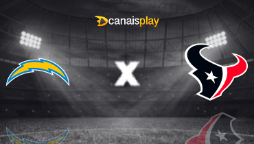 Assistir NFL: Los Angeles Chargers x Houston Texans ao vivo online 11/01/2025