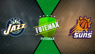 Assistir NBA: Utah Jazz x Phoenix Suns ao vivo online 11/01/2025