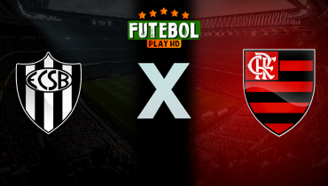 Assistir EC São Bernardo x Flamengo ao vivo online 11/01/2025