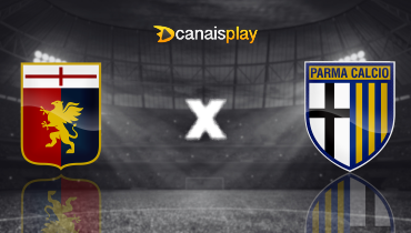 Assistir Genoa x Parma ao vivo online 12/01/2025