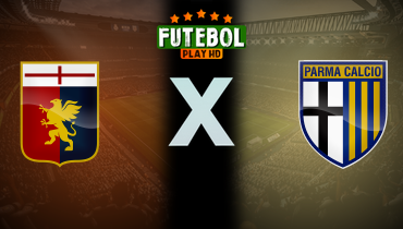 Assistir Genoa x Parma ao vivo online 12/01/2025