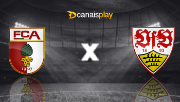 Assistir Augsburg x Stuttgart ao vivo online 12/01/2025