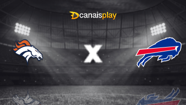 Assistir NFL: Denver Broncos x Buffalo Bills ao vivo online 12/01/2025