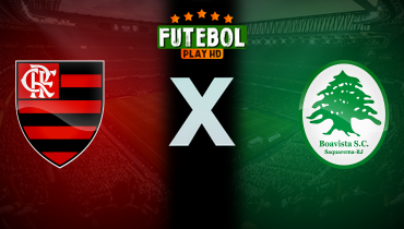 Assistir Flamengo x Boavista ao vivo online 12/01/2025