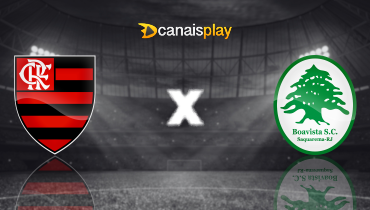 Assistir Flamengo x Boavista ao vivo online 12/01/2025