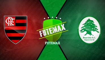 Assistir Flamengo x Boavista ao vivo online 12/01/2025