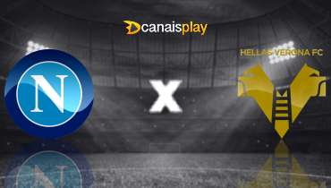 Assistir Napoli x Hellas Verona ao vivo online 12/01/2025