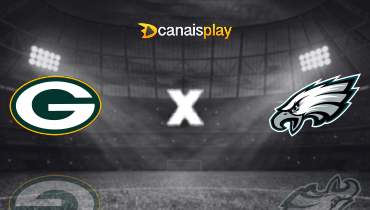 Assistir NFL: Green Bay Packers x Philadelphia Eagles ao vivo online 12/01/2025