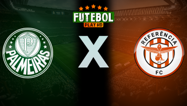 Assistir Palmeiras x Referência ao vivo online 13/01/2025