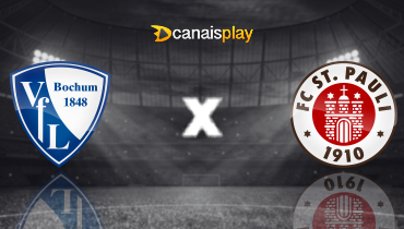 Assistir Bochum x St. Pauli ao vivo online 15/01/2025