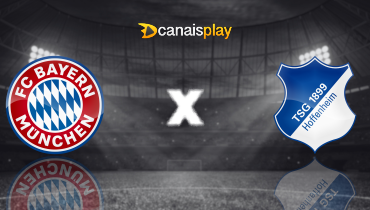 Assistir Bayern de Munique x Hoffenheim ao vivo online 15/01/2025