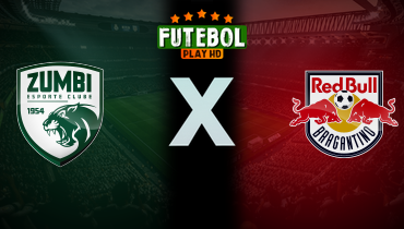 Assistir Zumbi x Red Bull Bragantino ao vivo online 15/01/2025