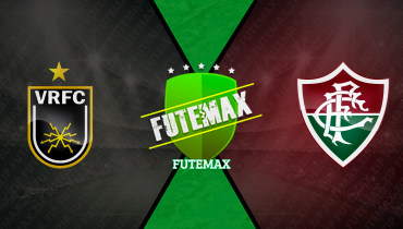 Assistir Volta Redonda x Fluminense ao vivo online 15/01/2025