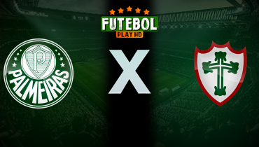 Assistir Palmeiras x Portuguesa ao vivo online 15/01/2025