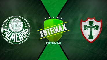 Assistir Palmeiras x Portuguesa ao vivo online 15/01/2025