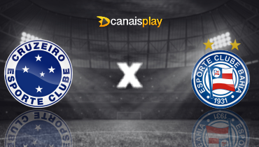 Assistir Cruzeiro x Bahia ao vivo online 16/01/2025