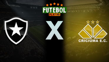 Assistir Botafogo x Criciúma ao vivo online 16/01/2025