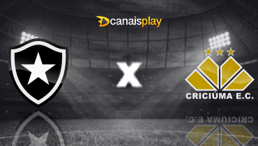 Assistir Botafogo x Criciúma ao vivo online 16/01/2025