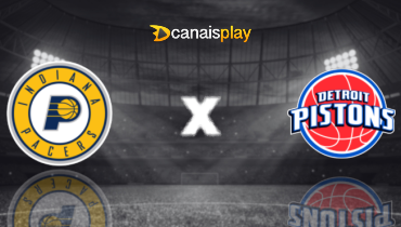 Assistir NBA: Indiana Pacers x Detroit Pistons ao vivo online 16/01/2025