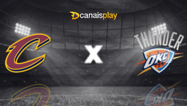 Assistir NBA: Cleveland Cavaliers x Oklahoma City Thunder ao vivo online 16/01/2025