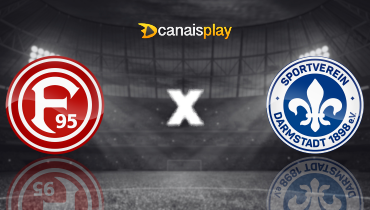 Assistir Fortuna Düsseldorf x Darmstadt 98 ao vivo online 17/01/2025