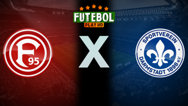 Assistir Fortuna Düsseldorf x Darmstadt 98 ao vivo online 17/01/2025