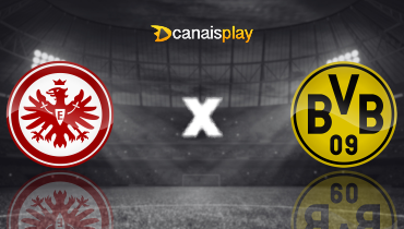 Assistir Eintracht Frankfurt x Borussia Dortmund ao vivo online 17/01/2025