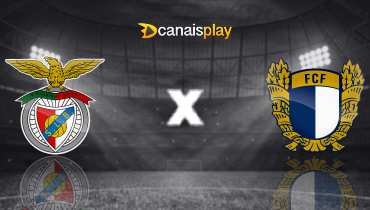 Assistir Benfica x Famalicão ao vivo online 17/01/2025