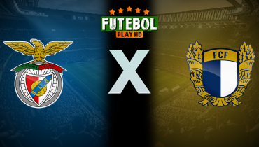 Assistir Benfica x Famalicão ao vivo online 17/01/2025