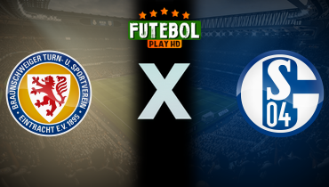 Assistir Eintracht Braunschweig x Schalke 04 ao vivo online 18/01/2025