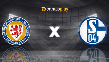 Assistir Eintracht Braunschweig x Schalke 04 ao vivo online 18/01/2025