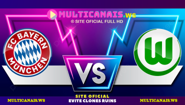 Assistir Bayern de Munique x Wolfsburg ao vivo online 18/01/2025