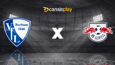 Assistir Bochum x RB Leipzig ao vivo online 18/01/2025