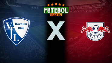 Assistir Bochum x RB Leipzig ao vivo online 18/01/2025