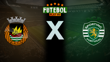 Assistir Rio Ave x Sporting ao vivo online 18/01/2025