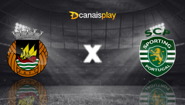 Assistir Rio Ave x Sporting ao vivo online 18/01/2025