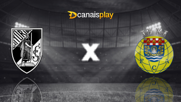 Assistir Vitória Guimarães x Arouca ao vivo online 18/01/2025