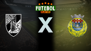 Assistir Vitória Guimarães x Arouca ao vivo online 18/01/2025