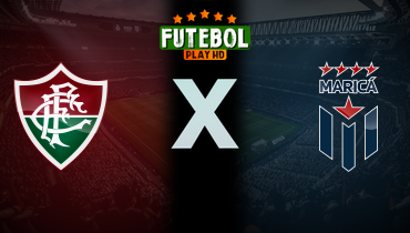 Assistir Fluminense x Maricá ao vivo online 18/01/2025