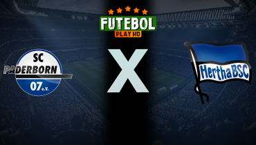 Assistir Paderborn x Hertha BSC ao vivo online 19/01/2025