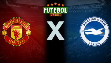 Assistir Manchester United x Brighton ao vivo online 19/01/2025