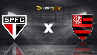 Assistir São Paulo x Flamengo ao vivo online 19/01/2025